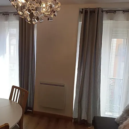 Appartement Agreable 4 Personnes