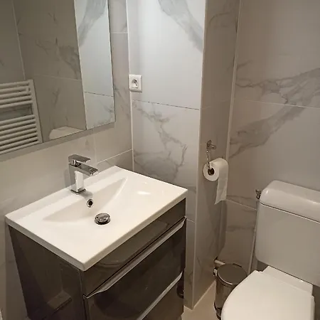 Agreable 4 Personnes Appartamento Cauterets