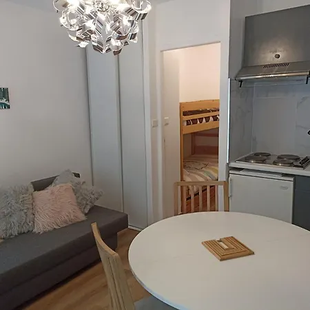 Appartamento Agreable 4 Personnes Cauterets