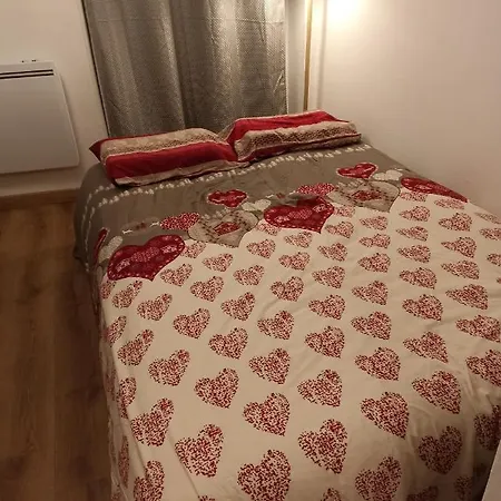 Appartamento Agreable 4 Personnes