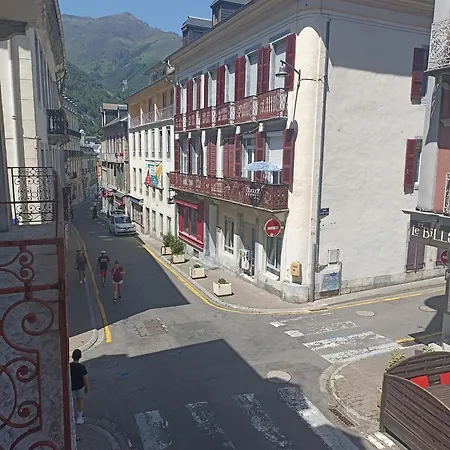 Appartamento Agreable 4 Personnes Cauterets