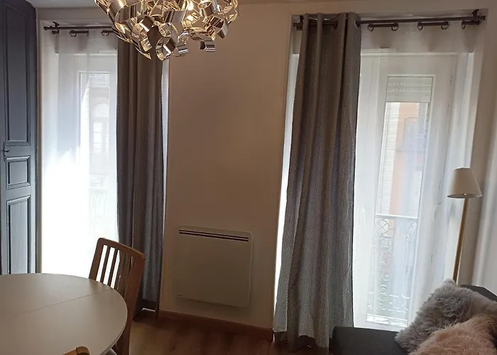 Appartement Agreable 4 Personnes