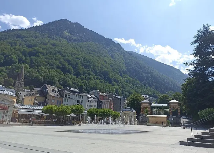 Agreable 4 Personnes Cauterets