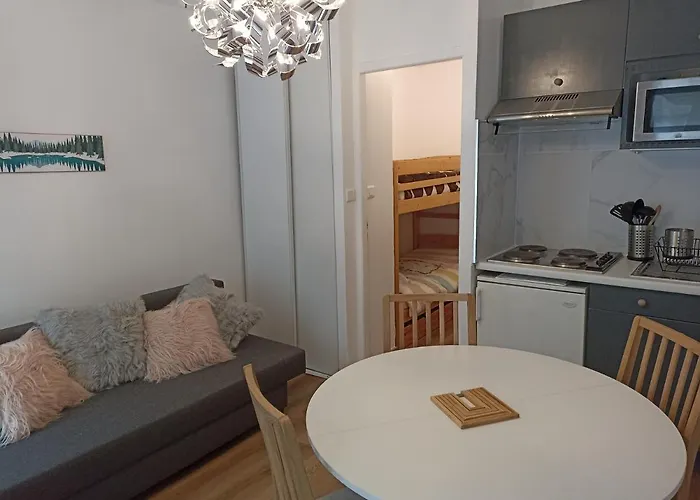 Appartement Agreable 4 Personnes Cauterets